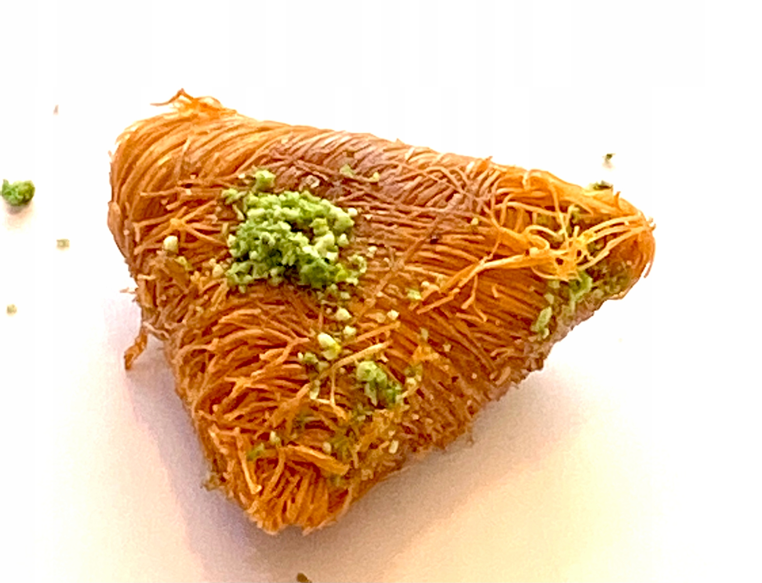 Levně Baklava kadayef 24ks celý plech Kadaief