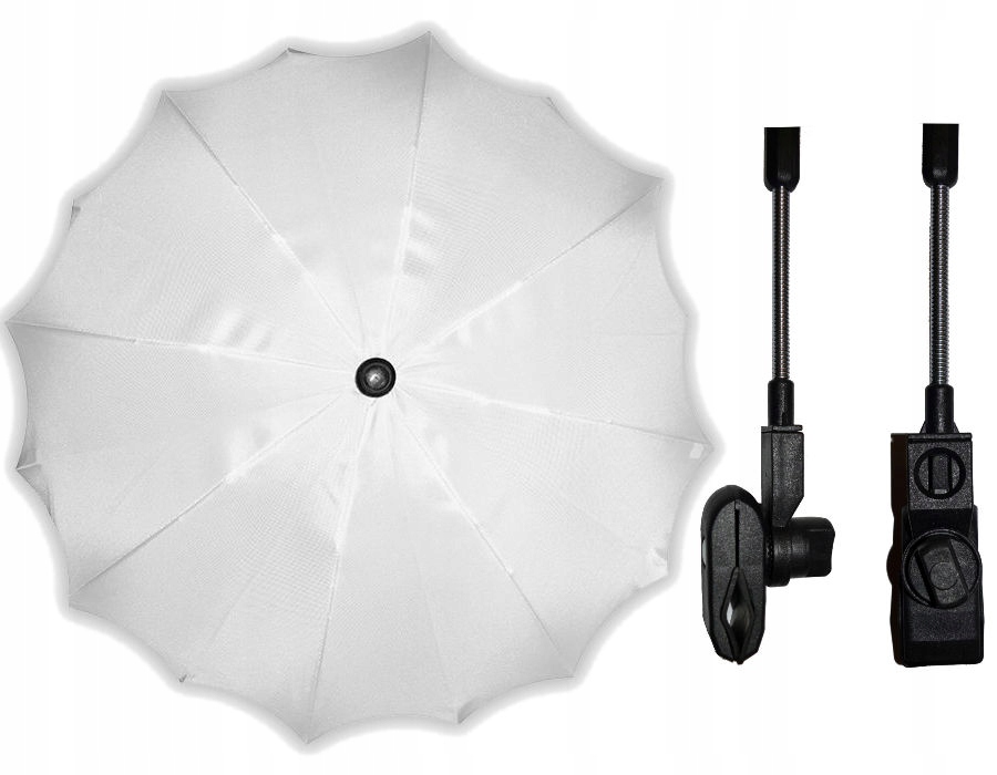 POLSKA PARASOLKA UNIWERSALNA DO WÓZKA Parasol