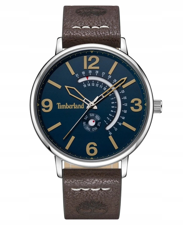 Pánské hodinky Timberland TDWGB2182701 Saunderstown