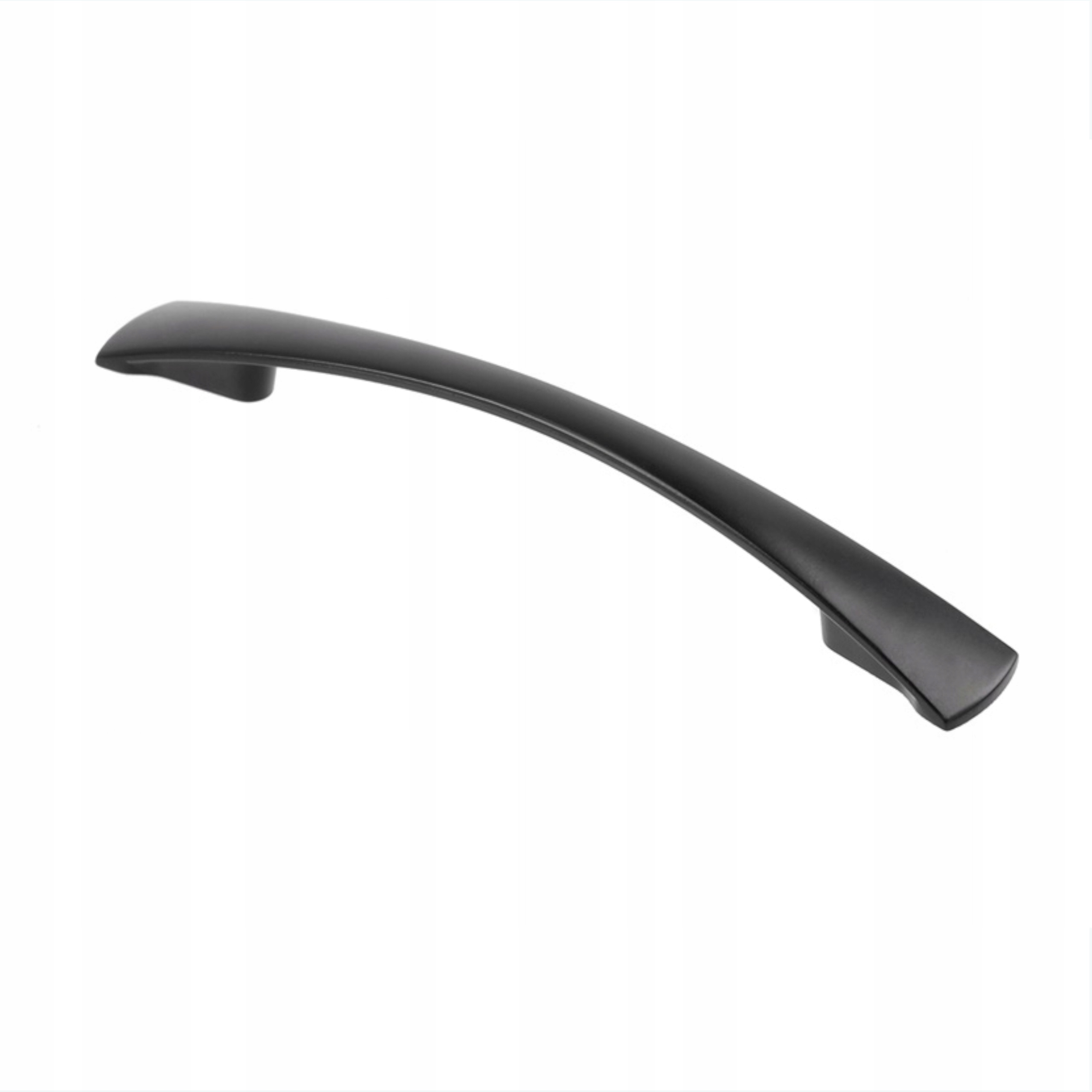 

Uchwyt Meblowy UZ-Z10 128mm Czarny Mat Gtv Ładny