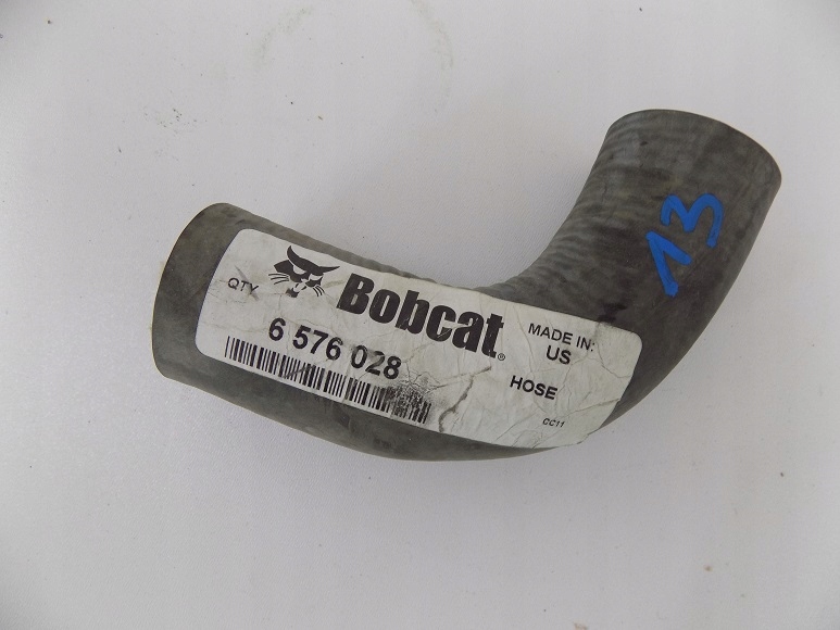 BOBCAT RURA PRZEWOD CHLODNICY 6576028