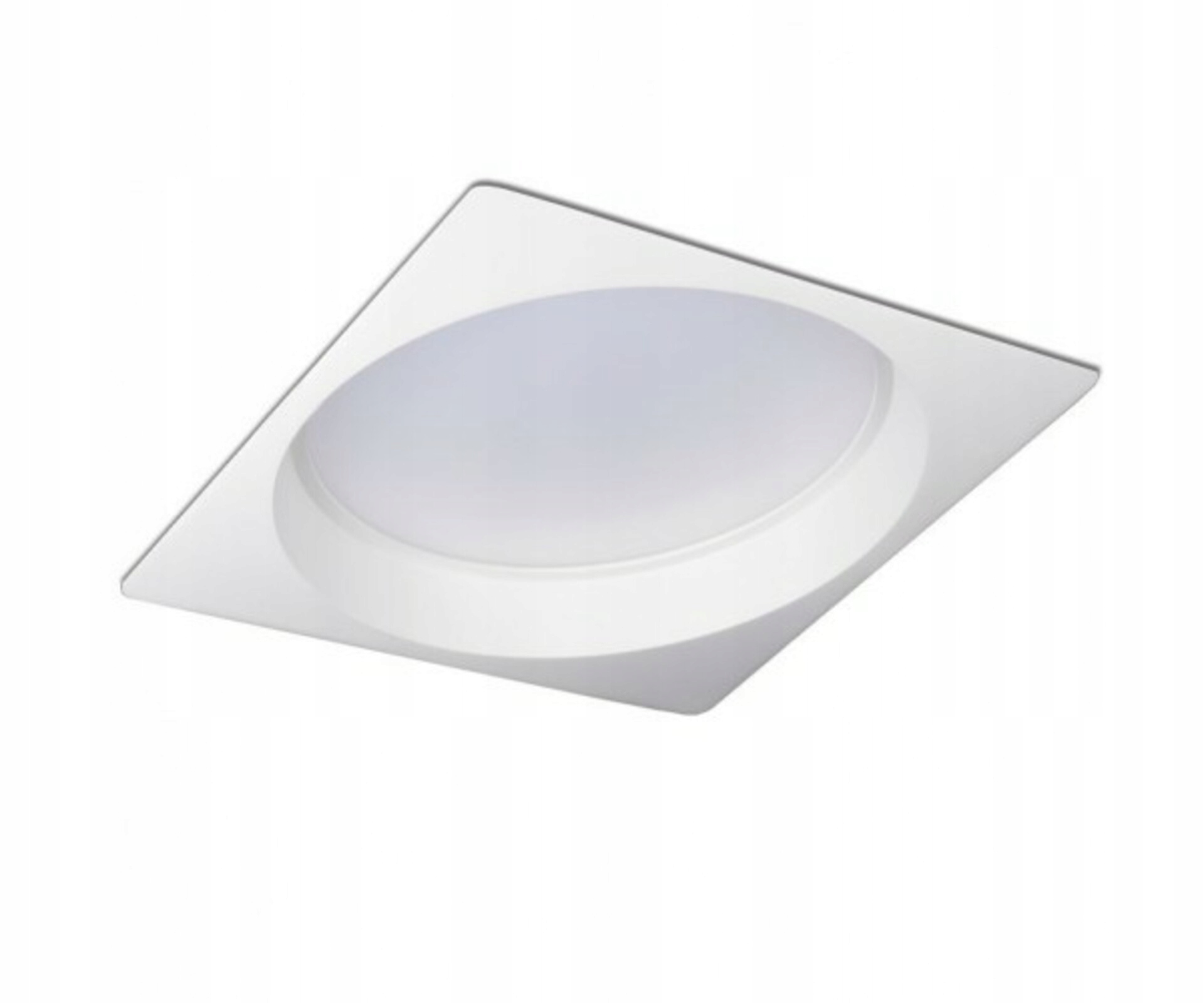 Kohl Lighting LIM Square 12W 3000K K50316.W.3K