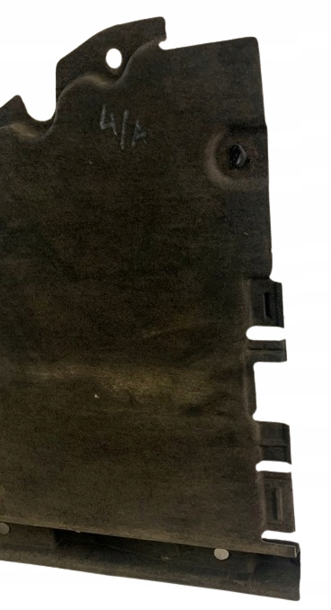 Audi OE 4G0825208E защита шасси