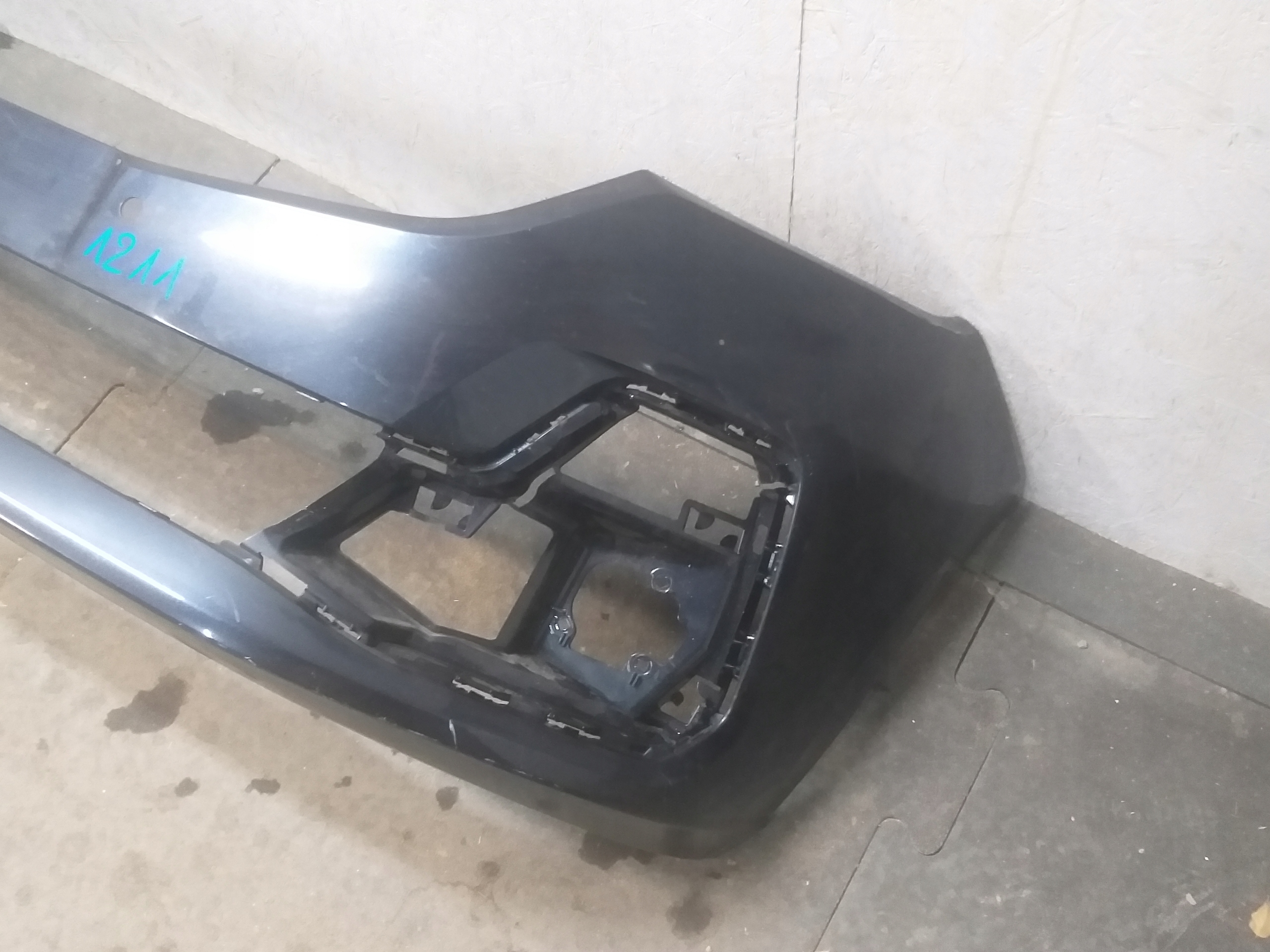 nárazník předek FORD TRANSIT CONNECT MK3 22- 2KF