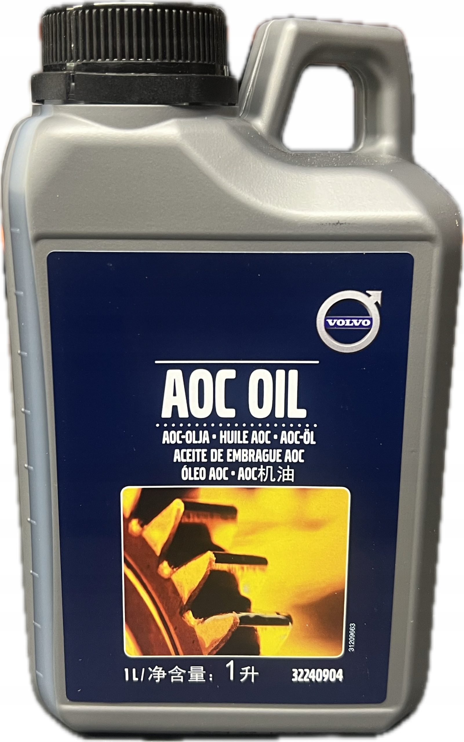 Olej Haldex Volvo S60 S90 V60 V90 XC40 XC60 XC90 32240904