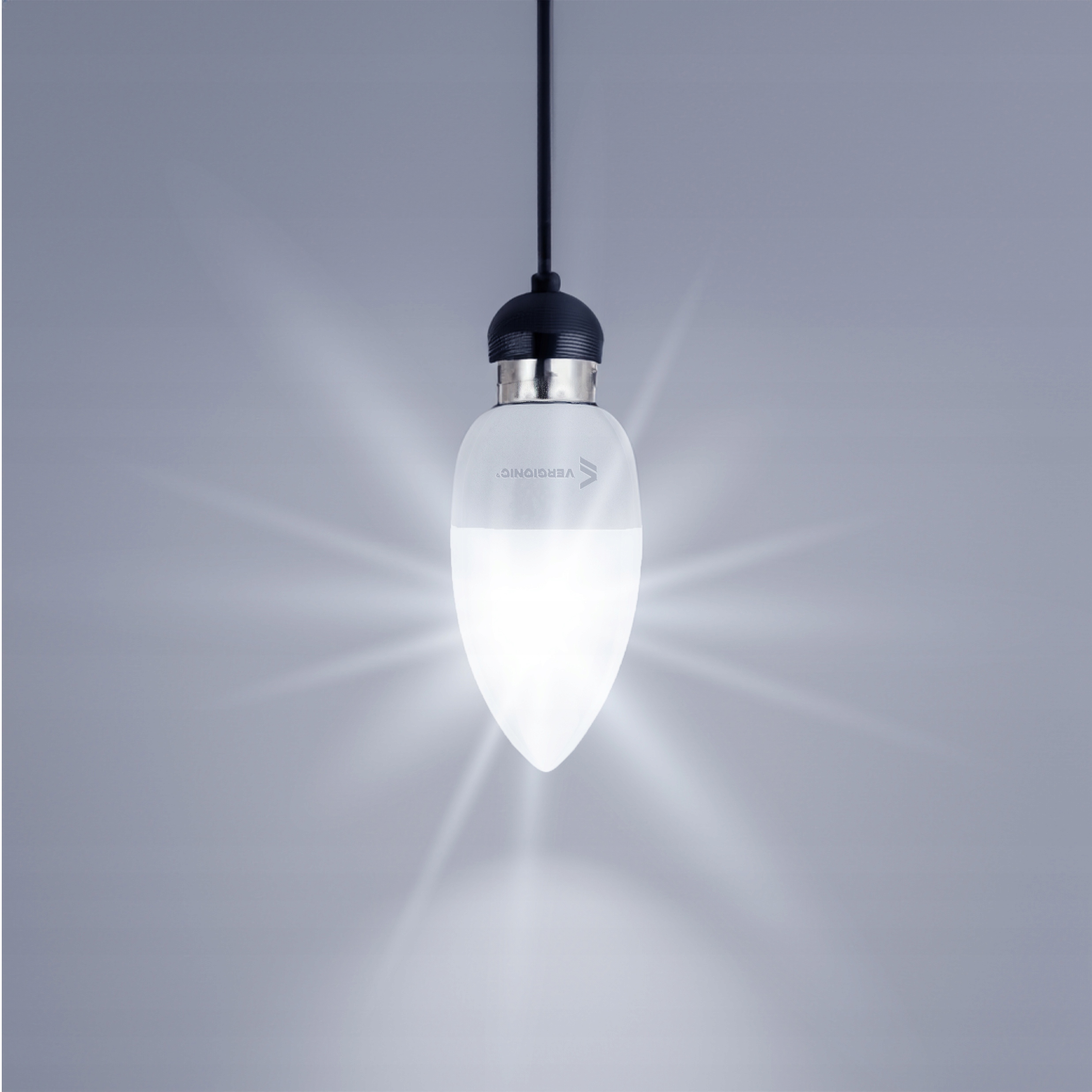 Żarówka eco LED 8W E14 6500K Barwa światła biały zimny