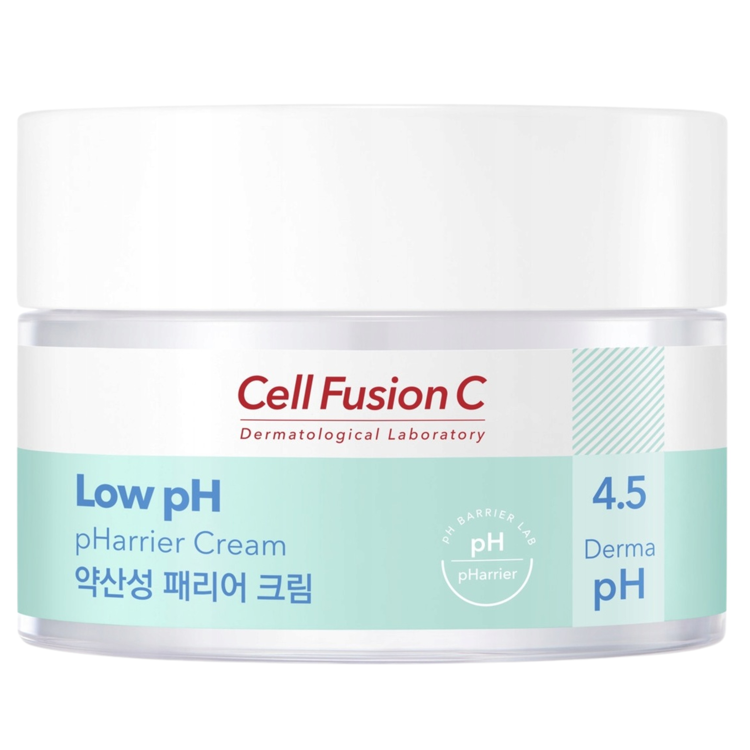 Krem Cell Fusion C Low pHarrier Cream Nawilżający Twarz Szyja Dekolt 55 ml