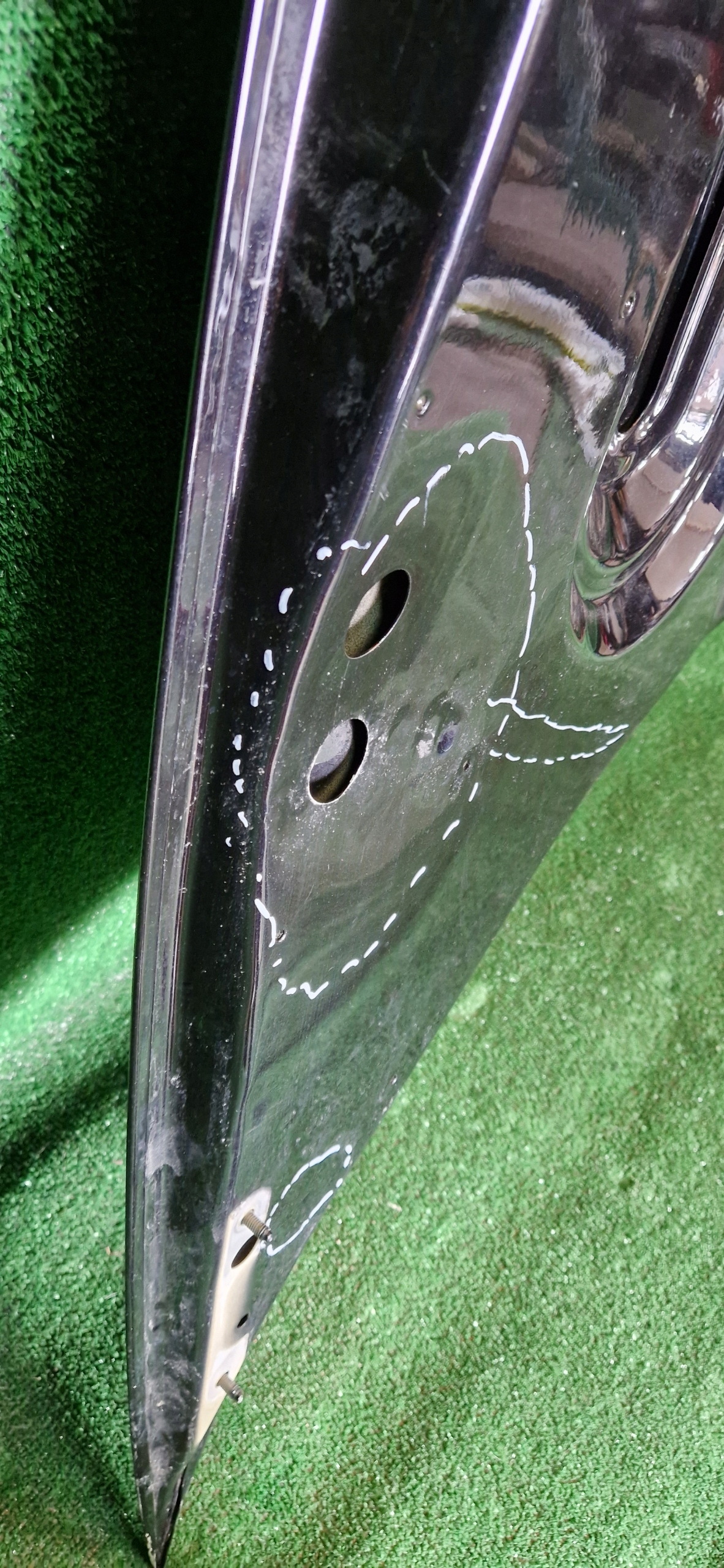 Motorhaube Porsche 911 992 Bonnet Hood - Thumbnail 5