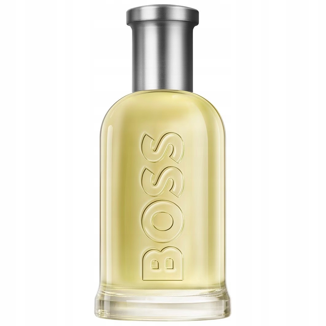 Hugo Boss Boss Bottled toaletní voda sprej 200 Ml Elegantní pánská vůně