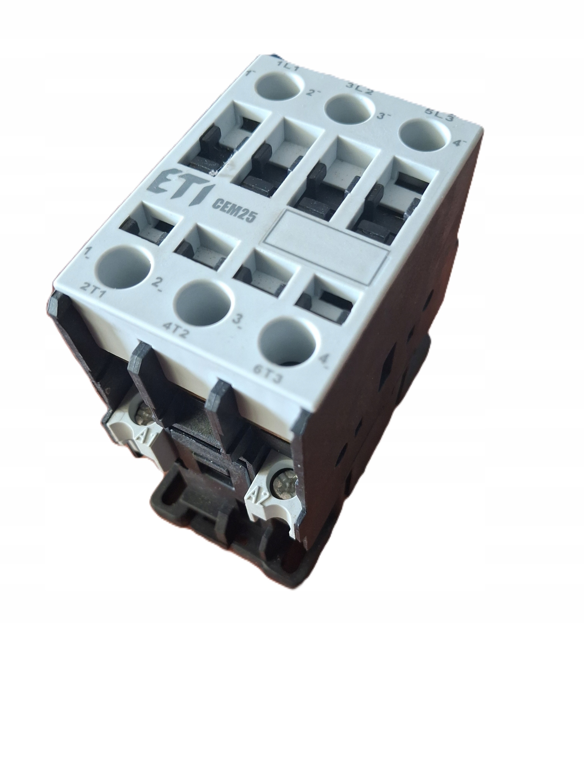 Stycznik CEM25.10 16A 230V 50/60Hz