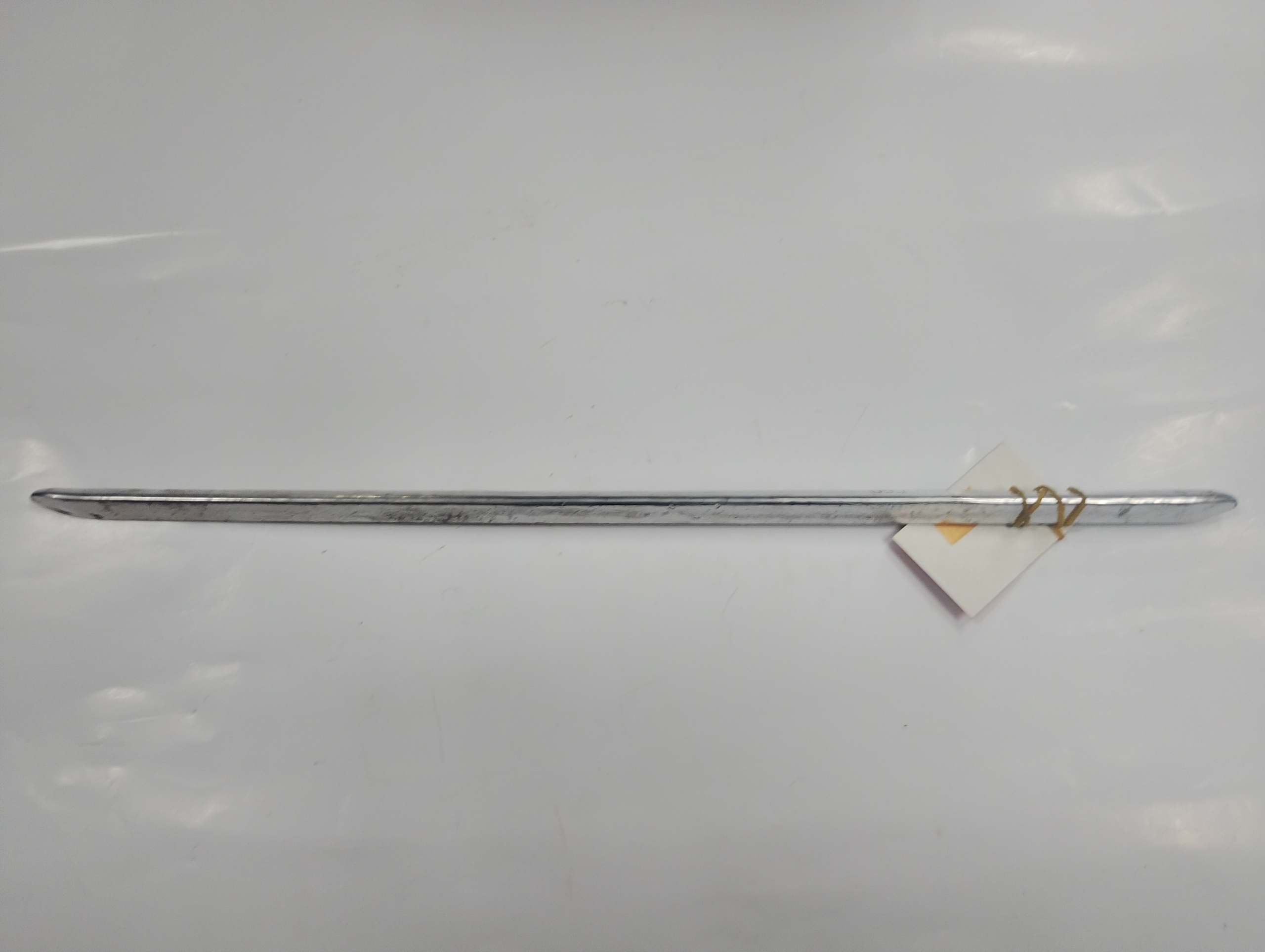 Cín pojivo v tyčinkách LC-60 Tavidlo LC60 tyčinka cena za 1 kg