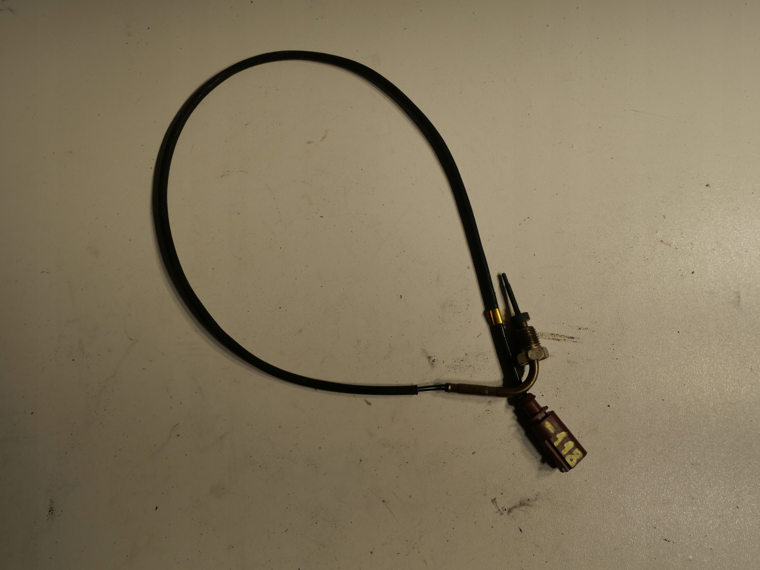 Sensor TEMPERATURY Gase VW SEAT SKODA 03L906088