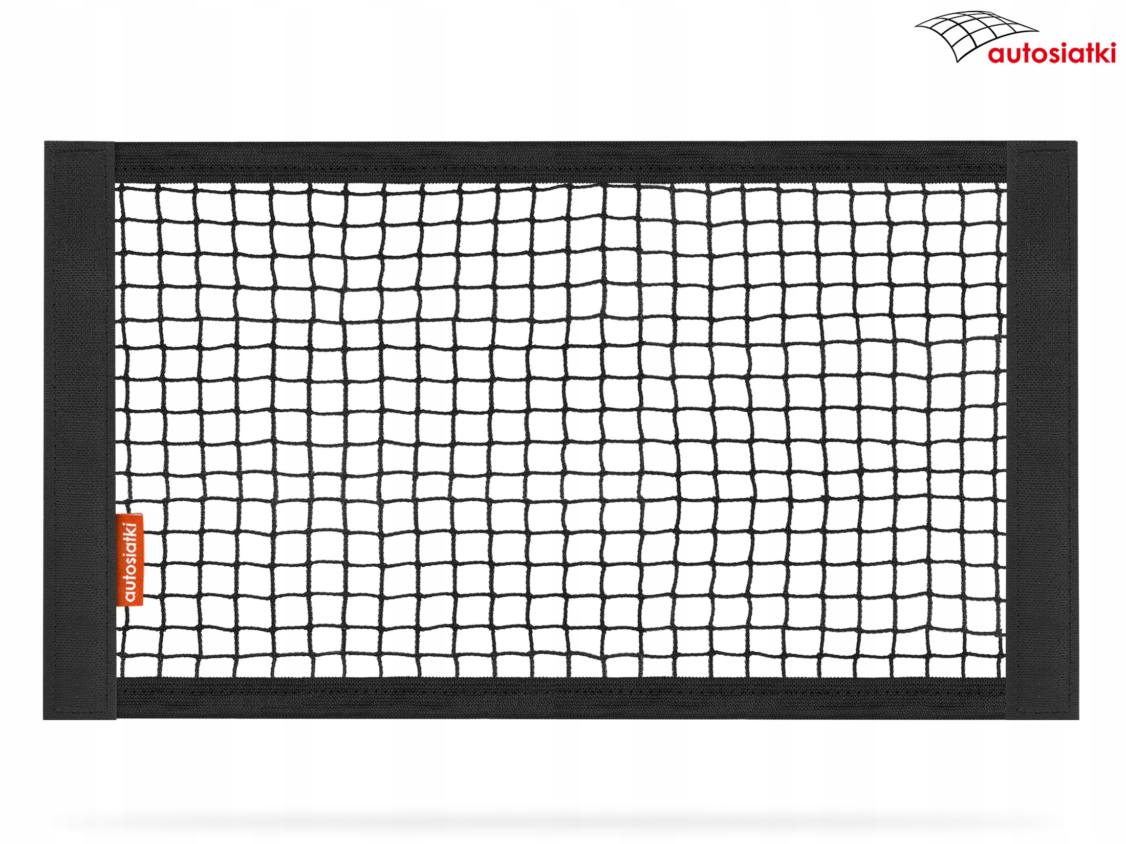 Siatka boczna na rzep Skoda Rapid II liftback Numer katalogowy producenta R003