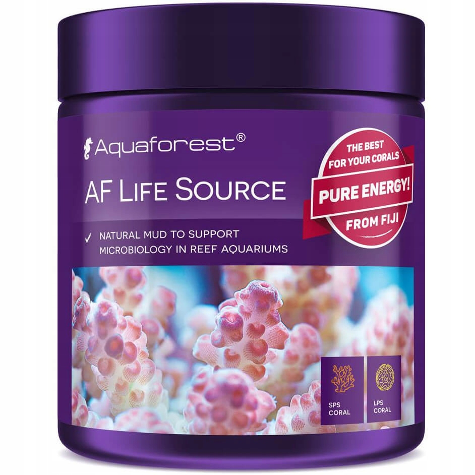 Levně Aquaforest Af Life Source 250ml mořské akvárium