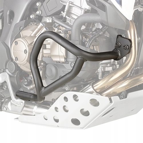 Kappa Padací Rám, Ochrana Motora Honda Crf 1000L Africa Twin Dct (16-19) Čierna