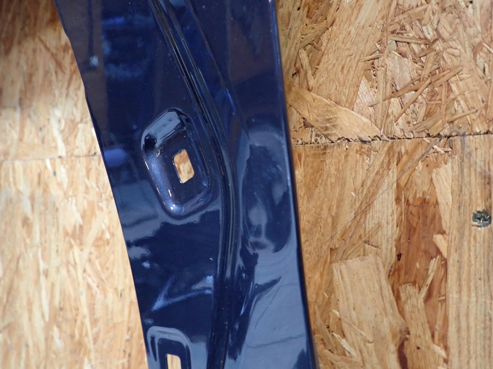 fender left front front HYUNDAI TUCSON 4 IV NX4E 2020