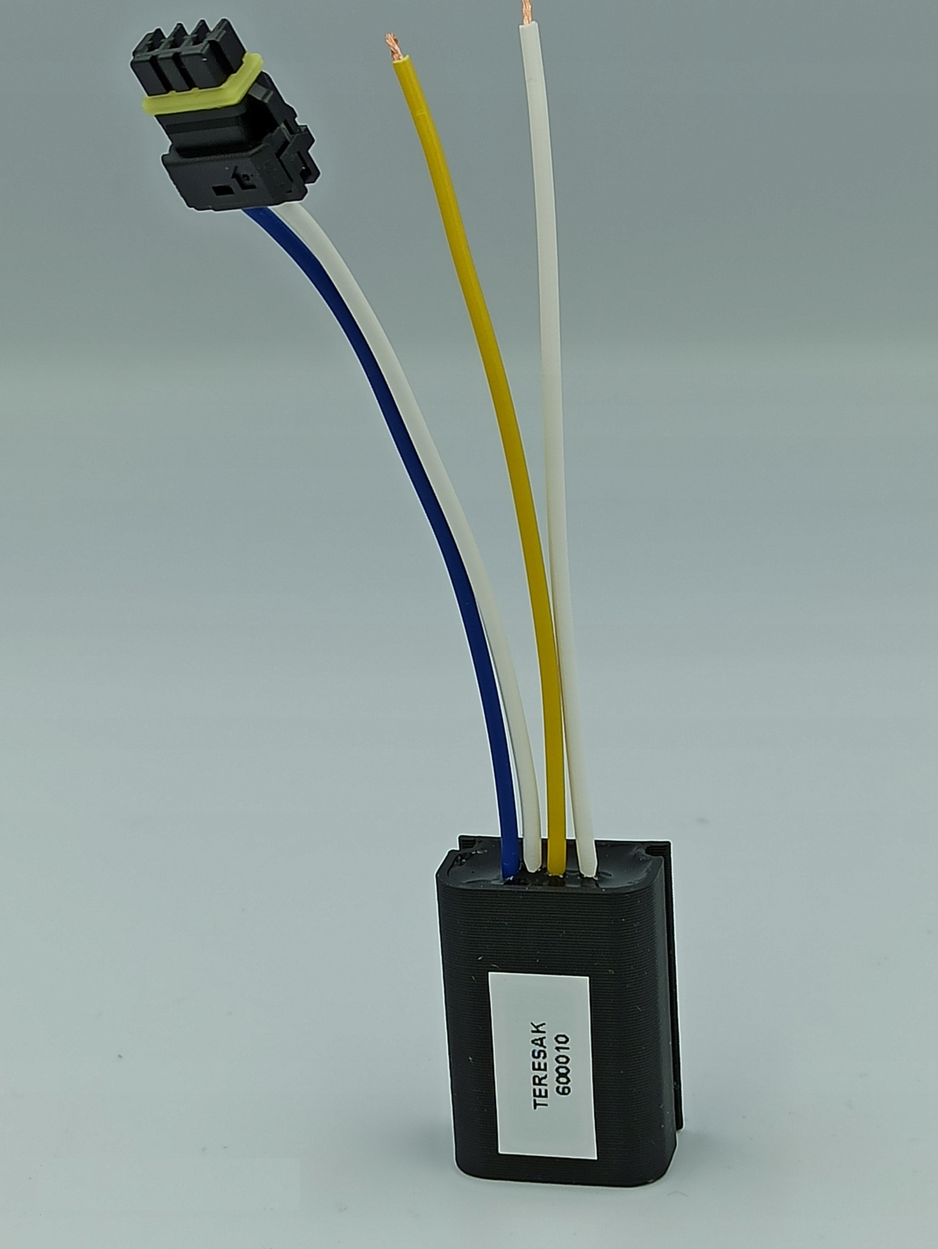 Honda CRV модуль зеркало 600010