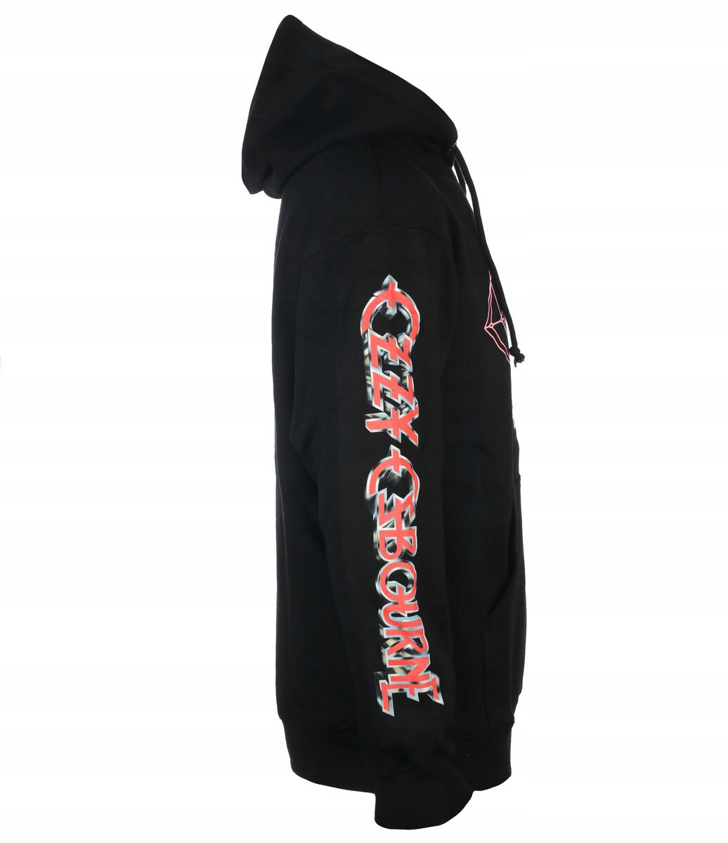 bluza OZZY OSBOURNE kangurka z kapturem [M] Rozmiar M