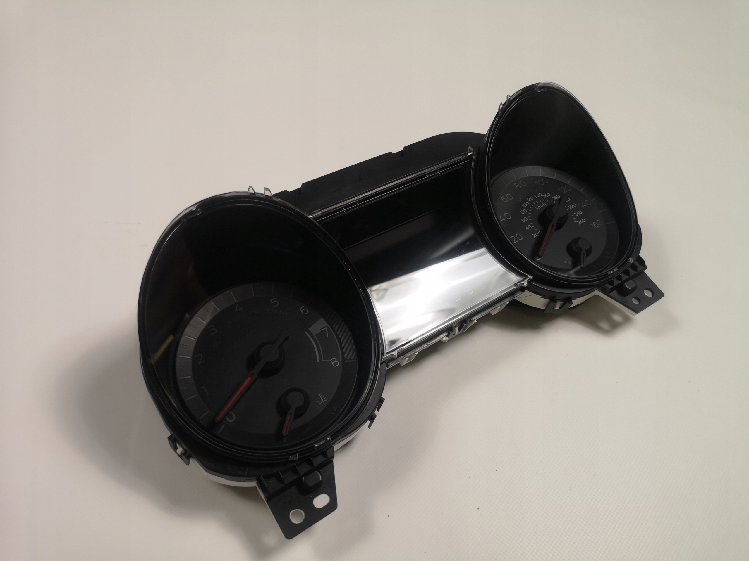 dials wskazniki dials Ford Mustang 2.3 2015