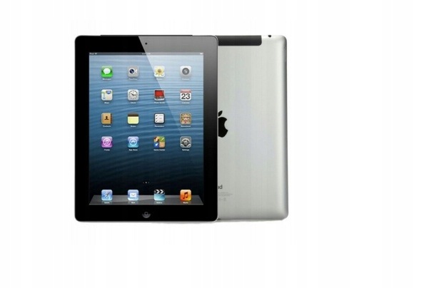 Tablet Apple Ipad 3 Gen. A1430 9,7" 1 Gb 64 Gb Ezüst Új