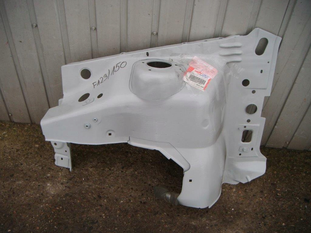 0005891767 - FIAT CINQUECENTO ЧВЕРТЬ ФАРТУХ ПРАВИЙ НОВИЙ ОРИГ