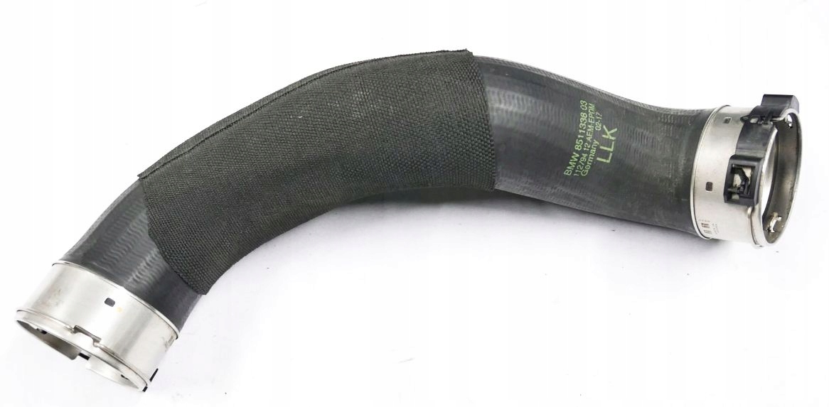 8593802 - BMW MINI COOPER 2.0 D B47 шланг интеркулера