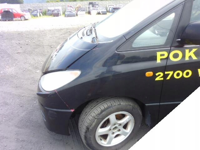 PREVIA 2 II 00-06 SZYBA KAROSERYJNA LEWA PRZEDNIA