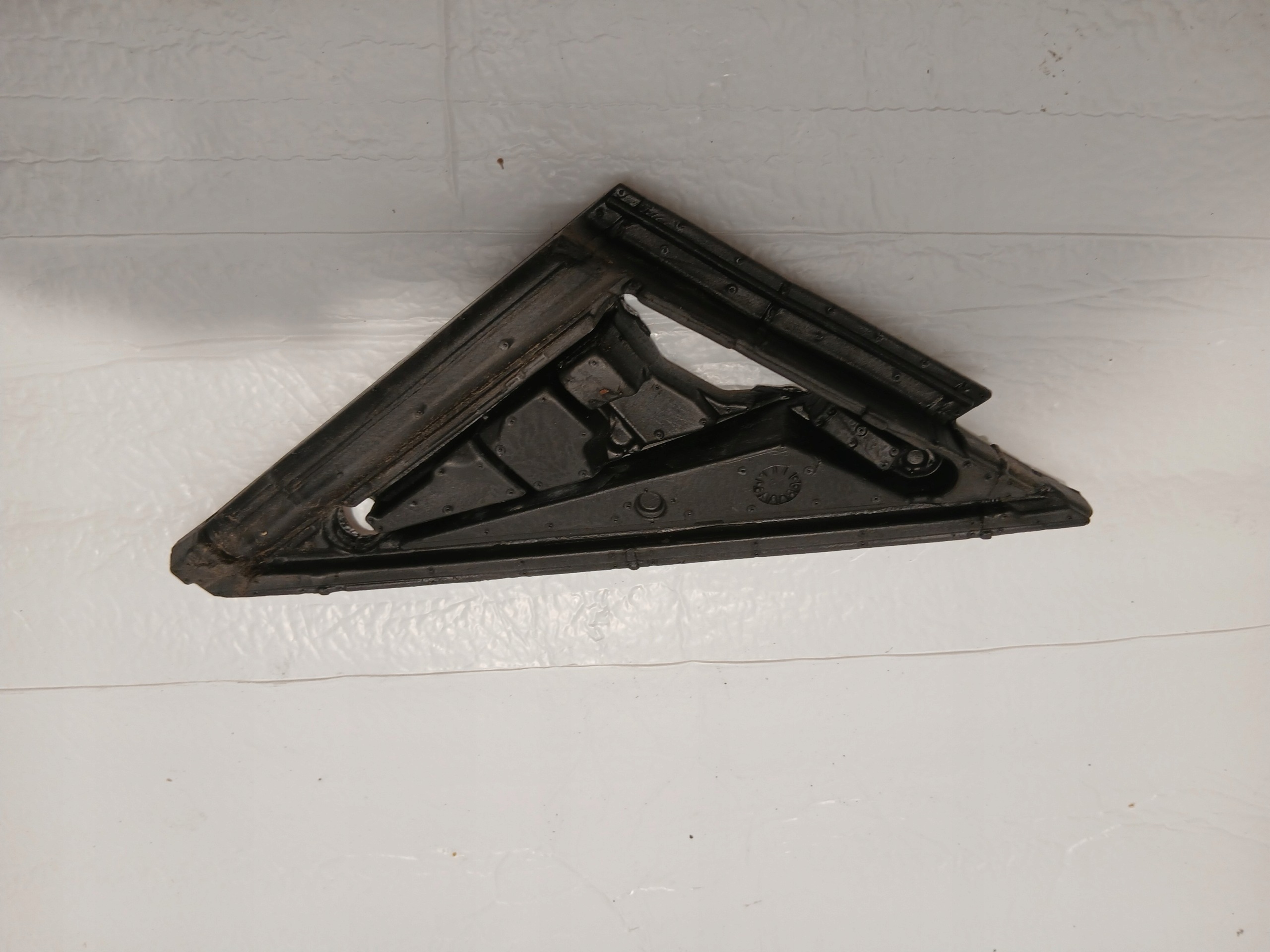 BMW 5 G30 LCI gasket mirrors right 7341022