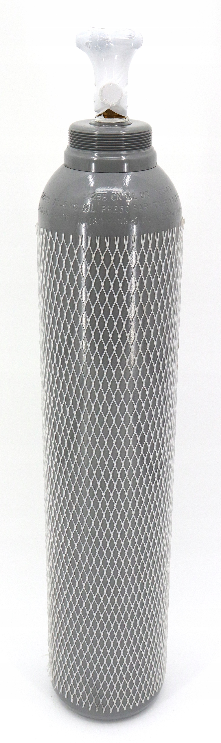 Láhev 8L CO2 Oxid Uhličitý 6KG Nová Plná