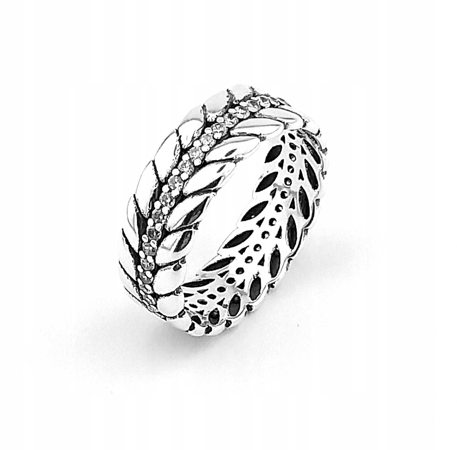 Prstýnek Ag 925 oxidovaný SG-292-P-S r16