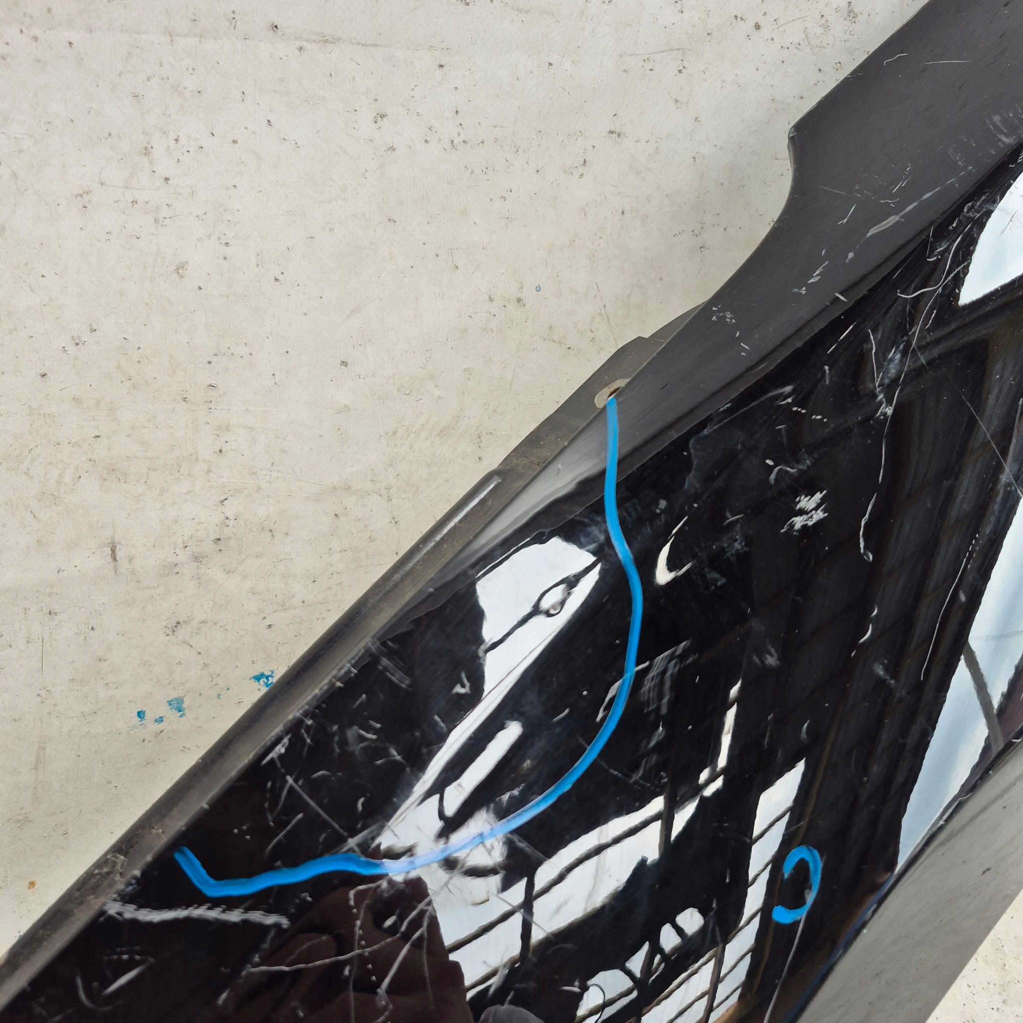 HYUNDAI I30 III 3 16-> fender front front left