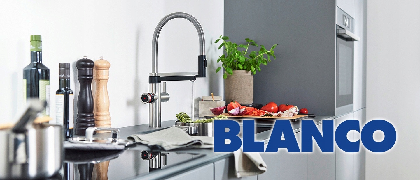 BLANCO TORRE Dozownik CHROM 512593 Linia Torre