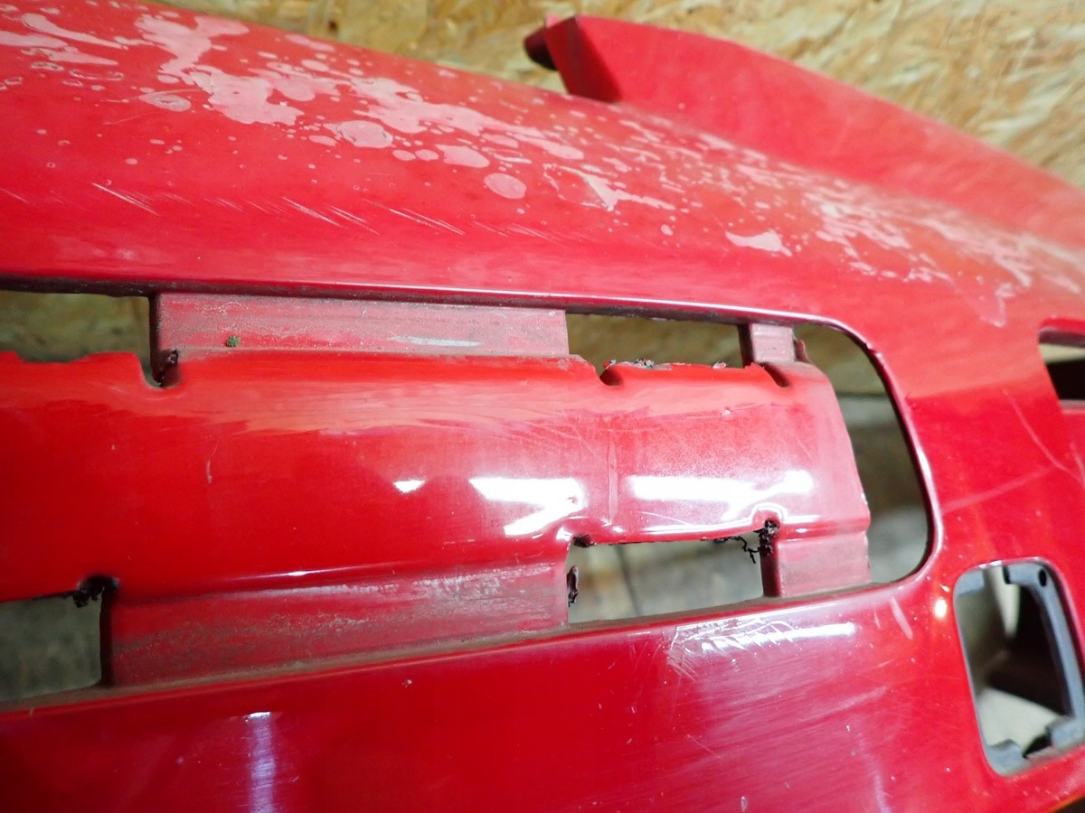 bumper front front FIAT PANDA 2 II 169 2003- 735316603