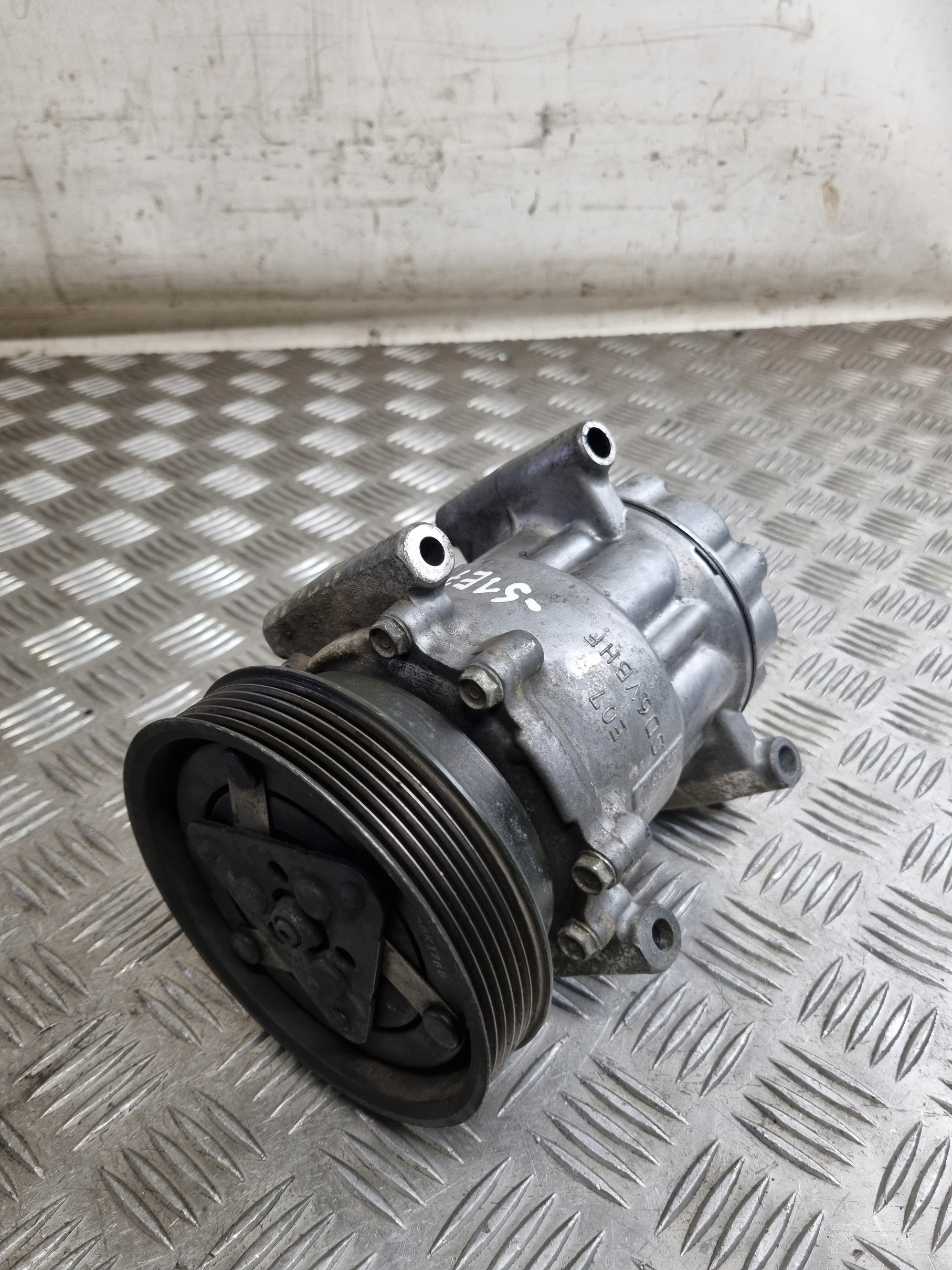 kompressor klimaanlage RENAULT CLIO III 1.5D