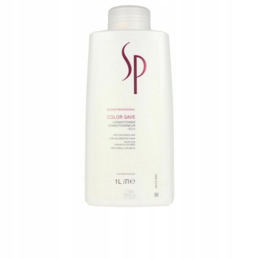 Šampon Wella Sp Color Save 1 L