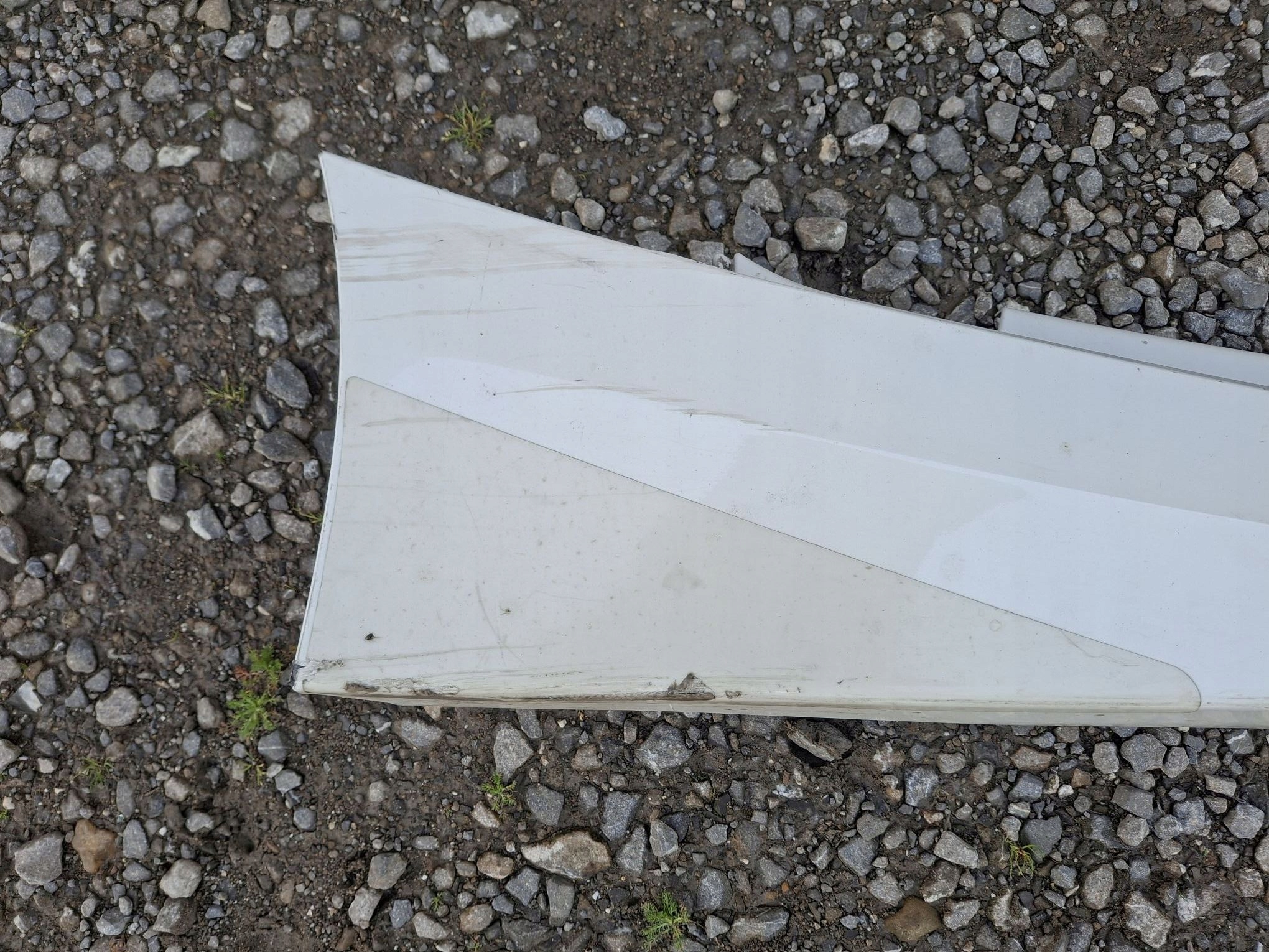 moulding threshold threshold left BMW Z4 G29 m-packet 2018->