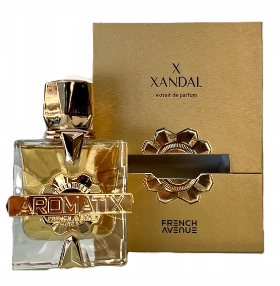 French Avenue Aromatix X Xandal 100ML Extrait De Parfum Unisex Parfém Dámský Pánský