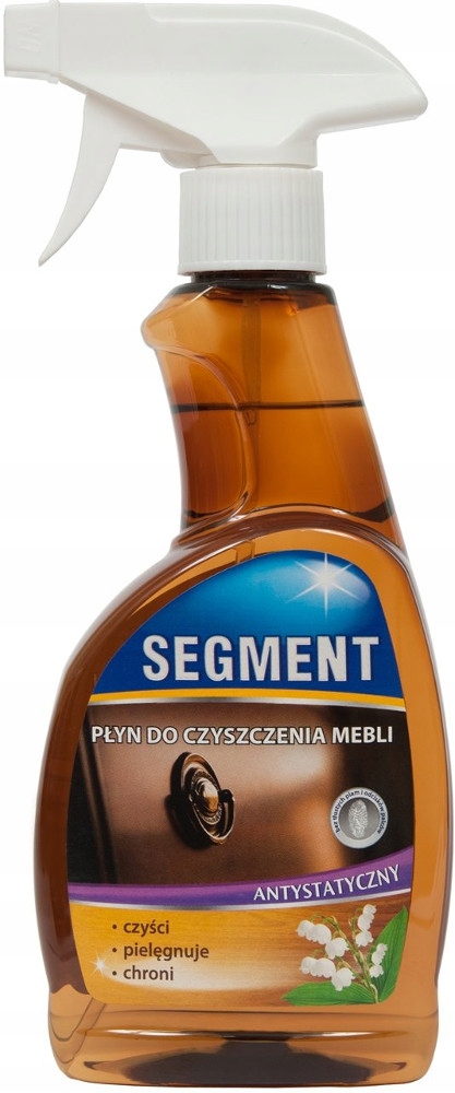 

Segment Antystatyczny Spray Do Czyszczenia Mebli