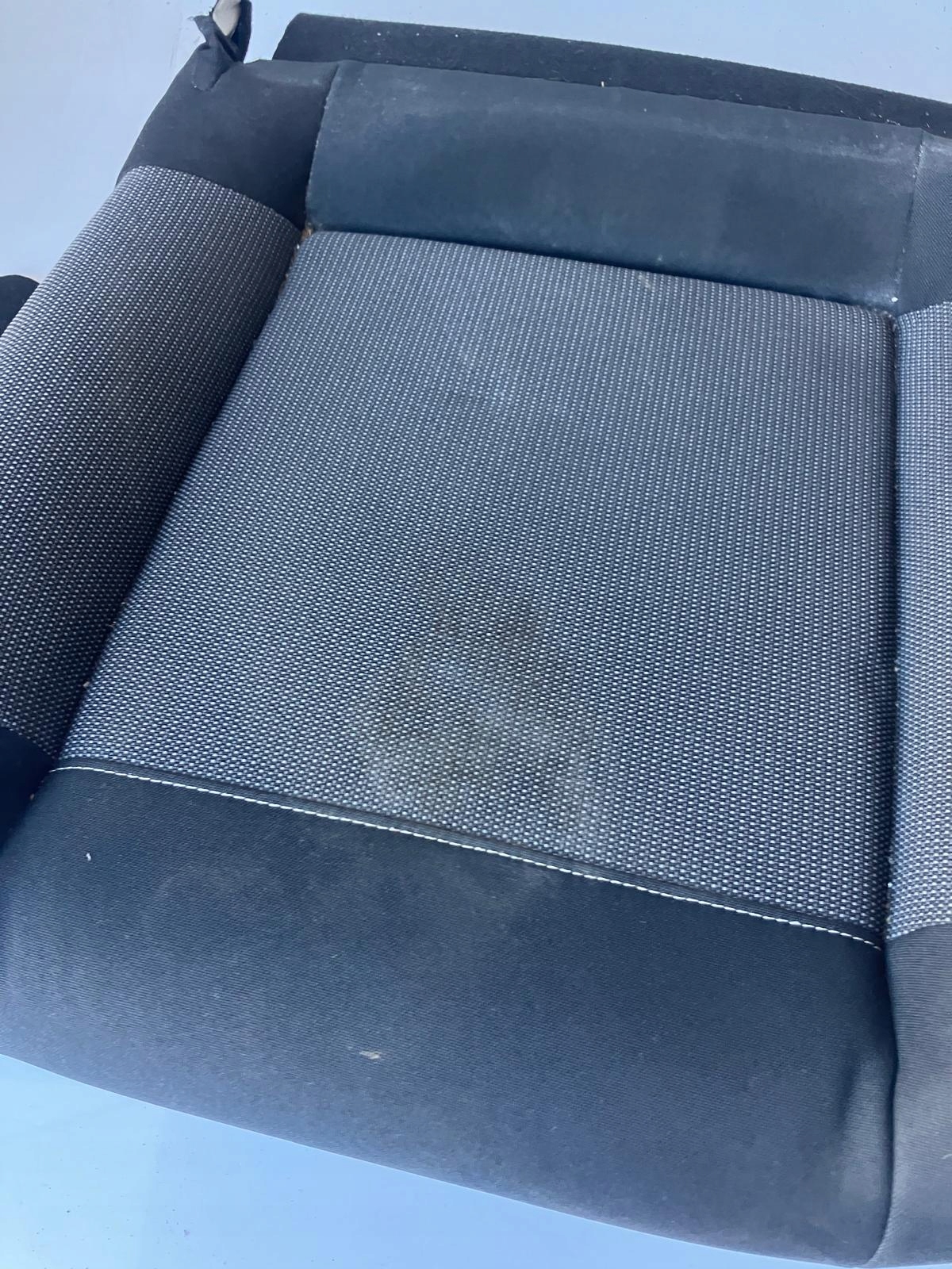 SIEDZISKO seat left front CITROEN C3 AIRCROSS