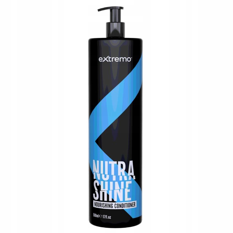 Extremo Nutra Shine Vyhlazující Lešticí kondicionér na vlasy 500 ml