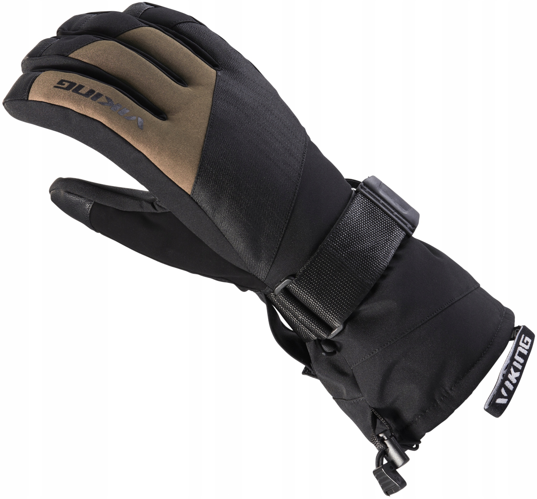 Rukavice na snowboardové freeride Viking Eltoro vel. 7 S chránič