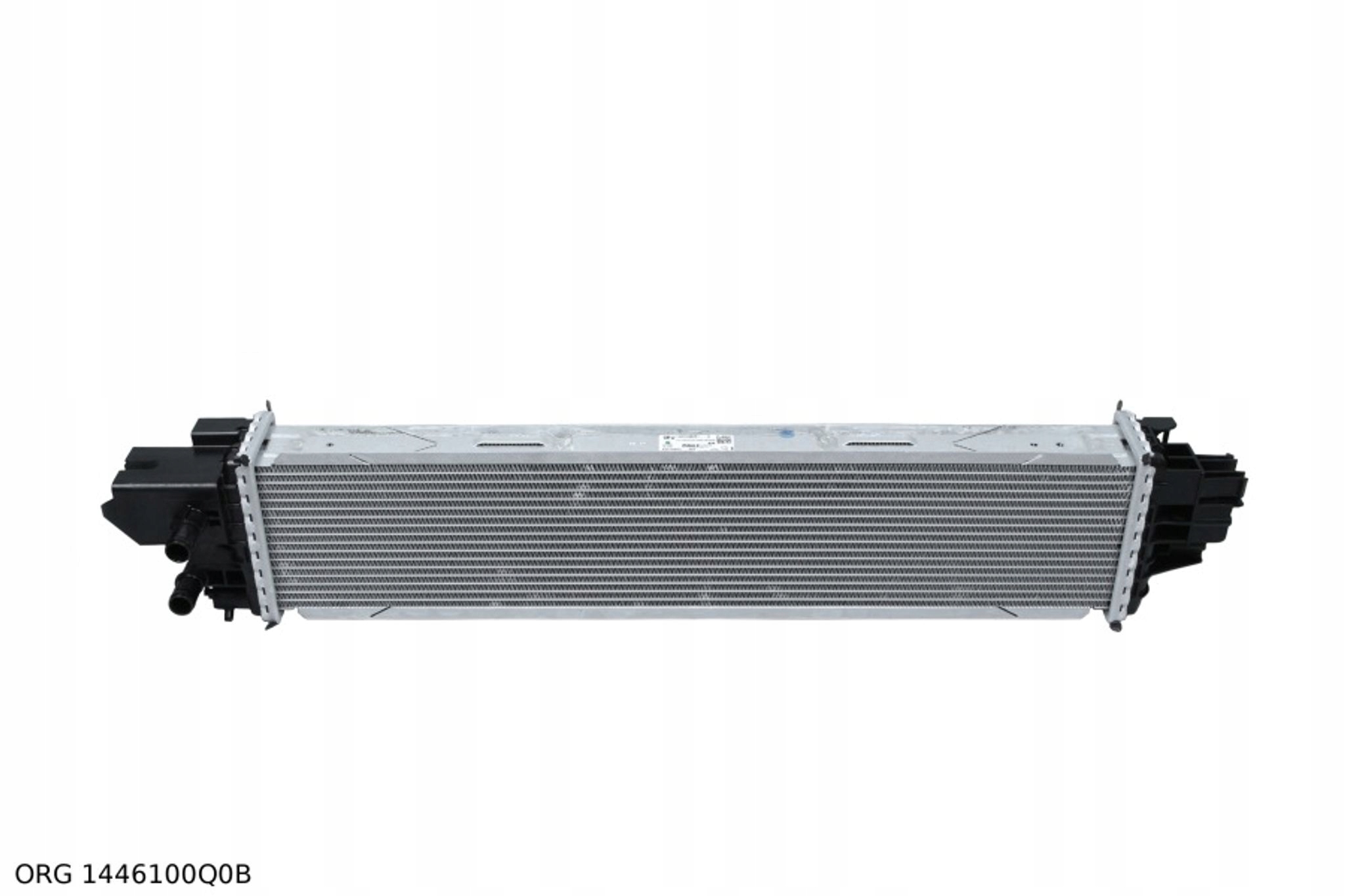 Chladič R Trafic 19- 2.0DCI Int.dol. Org 1446100Q0B