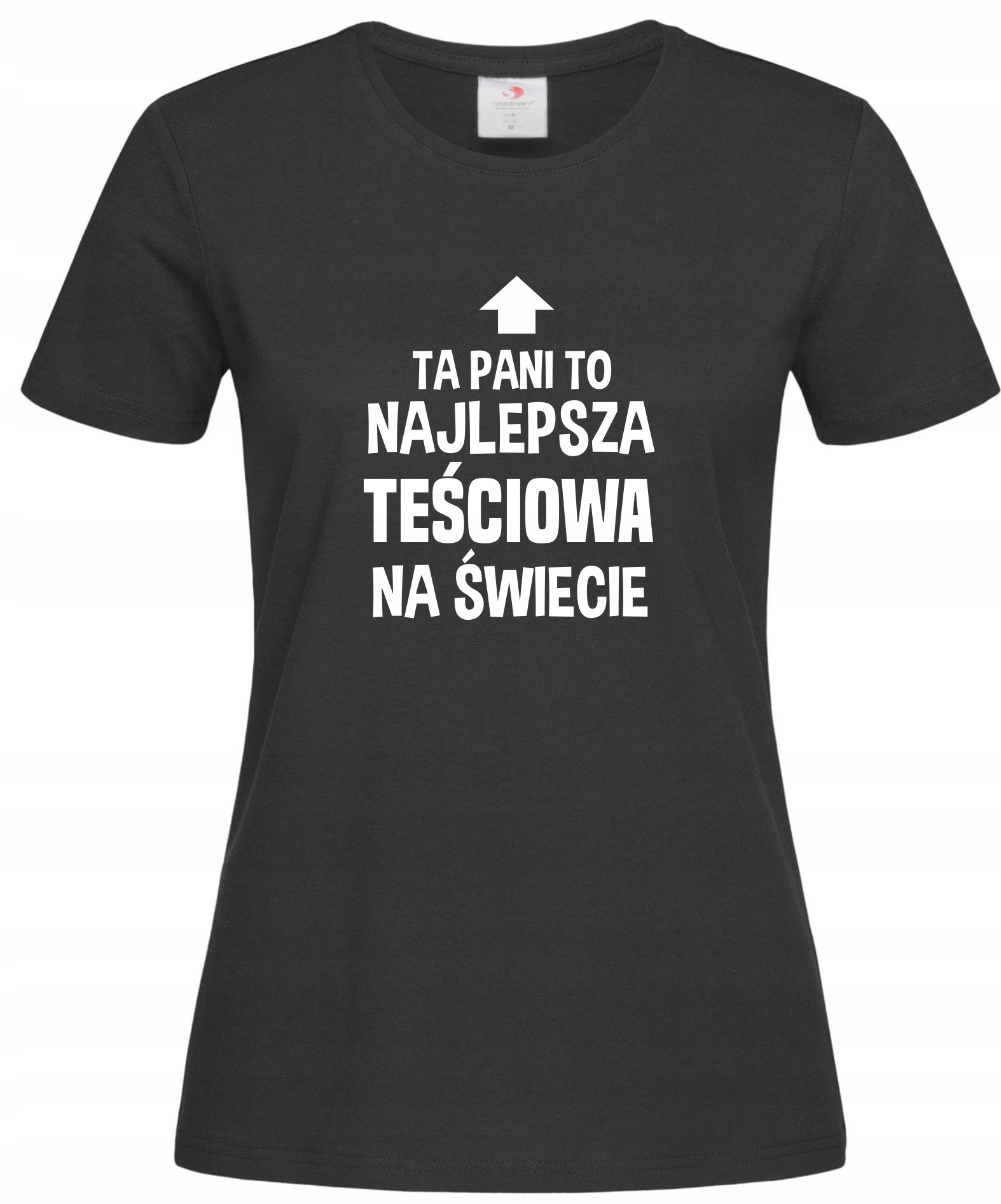 

koszulka Dla Teściowej prezent na urodziny S