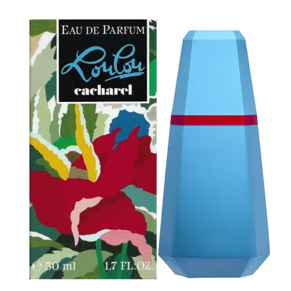 Cacharel Loulou Parfémovaná voda 50 ml