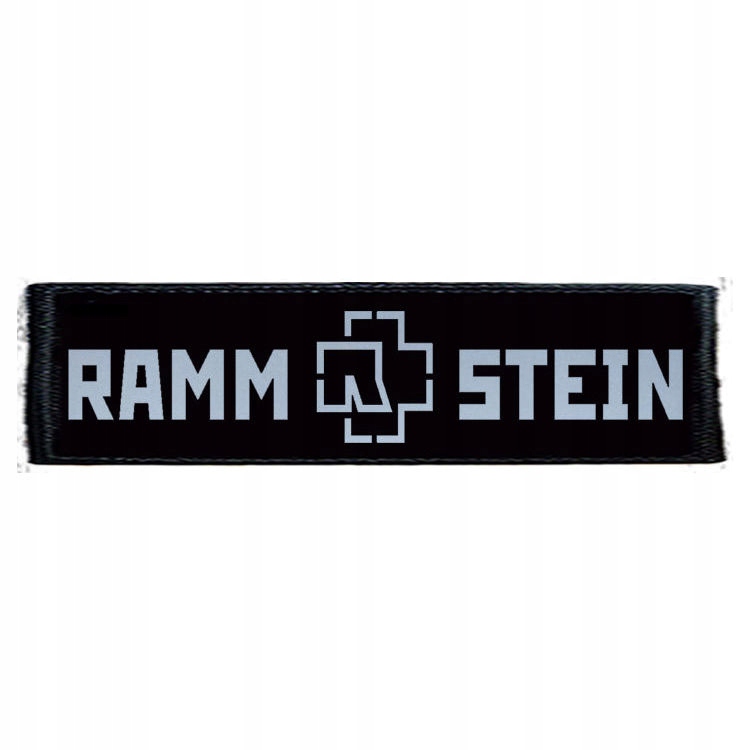 

Naszywka Rammstein