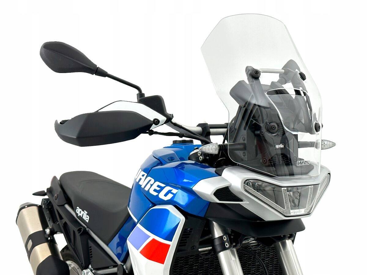 Motocyklové Plexi Wrs Touring Aprilia Tuareg 660 Číre