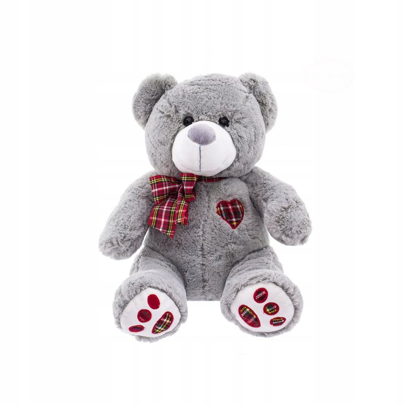 Miś plusz dn15-0013-34 grey Kod producenta EBM0013-34G