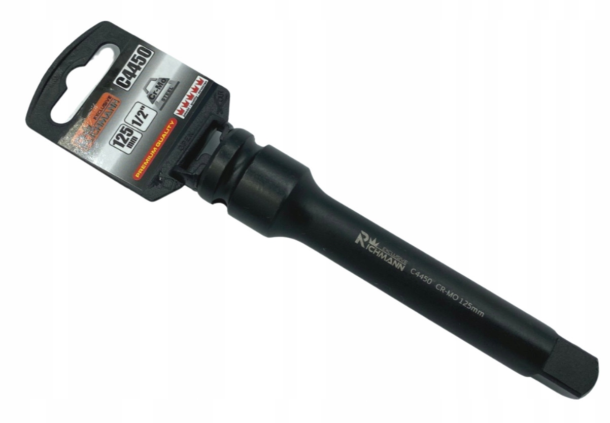 

Przedłużka Udarowa 1/2" 125mm c4450