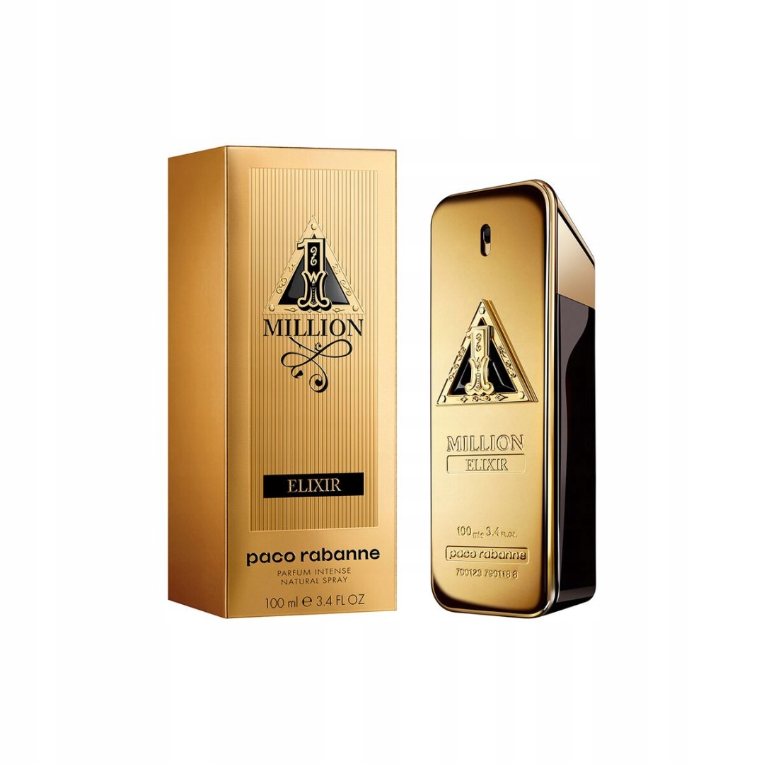 Parfém Paco Rabanne 1 Million Elixir Edp 100 ml