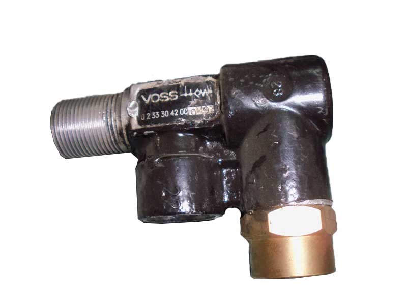 ЗВОРОТНИЙ КЛАПАН VOSS MERCEDES SK 0233304200